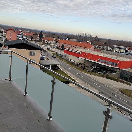 Apartma Elton Appartement Gornja Radgona Buitenkant foto