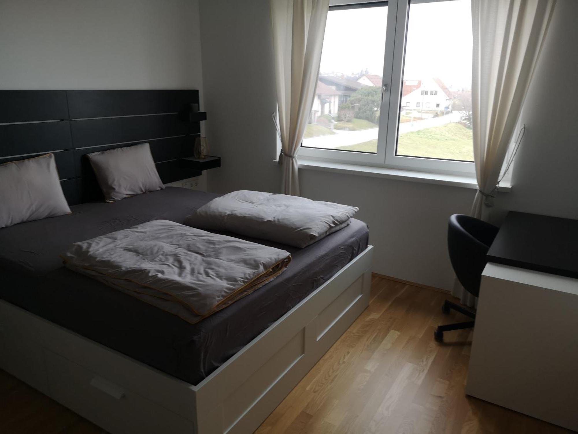 Apartma Elton Appartement Gornja Radgona Buitenkant foto