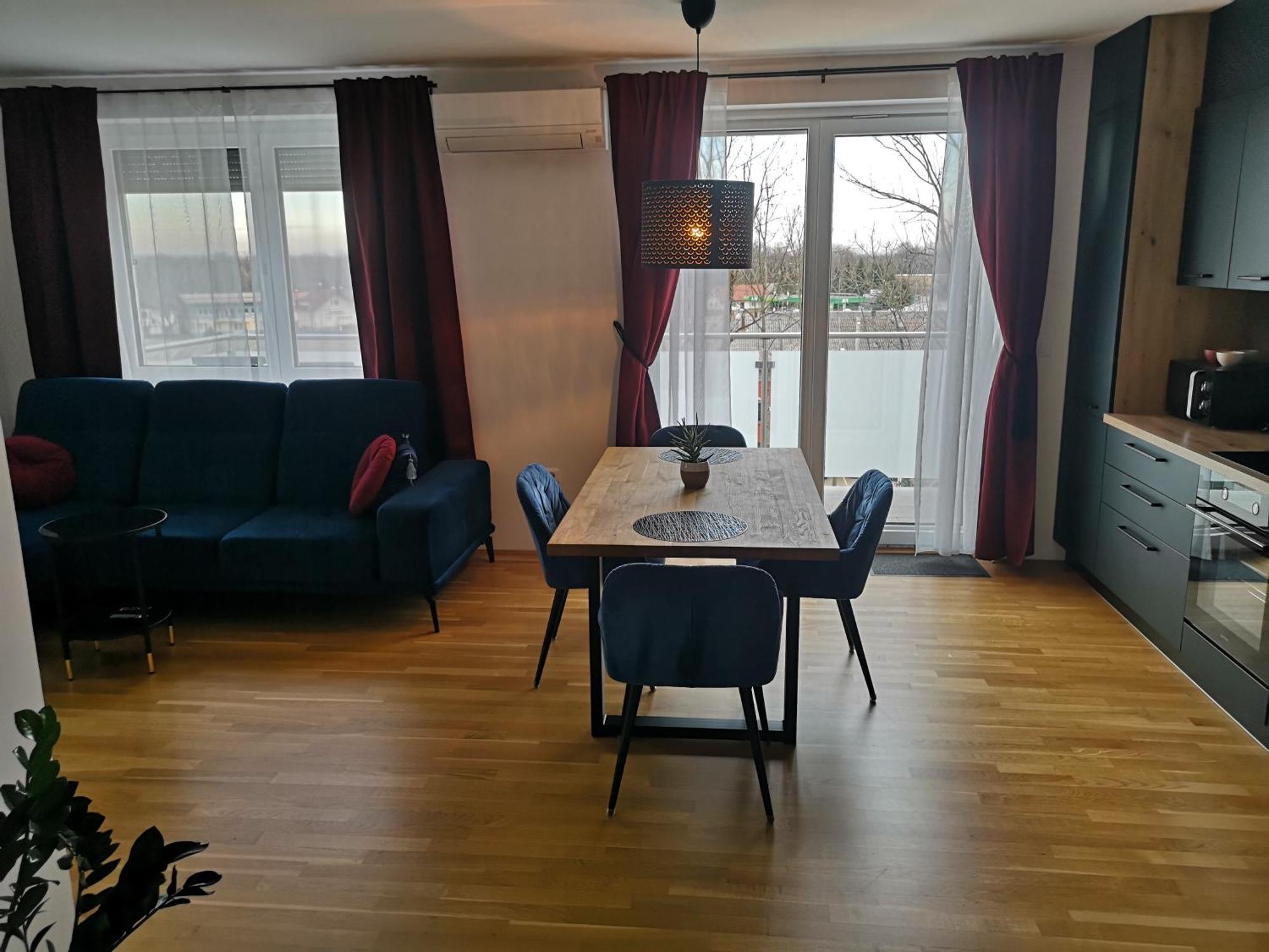 Apartma Elton Appartement Gornja Radgona Buitenkant foto