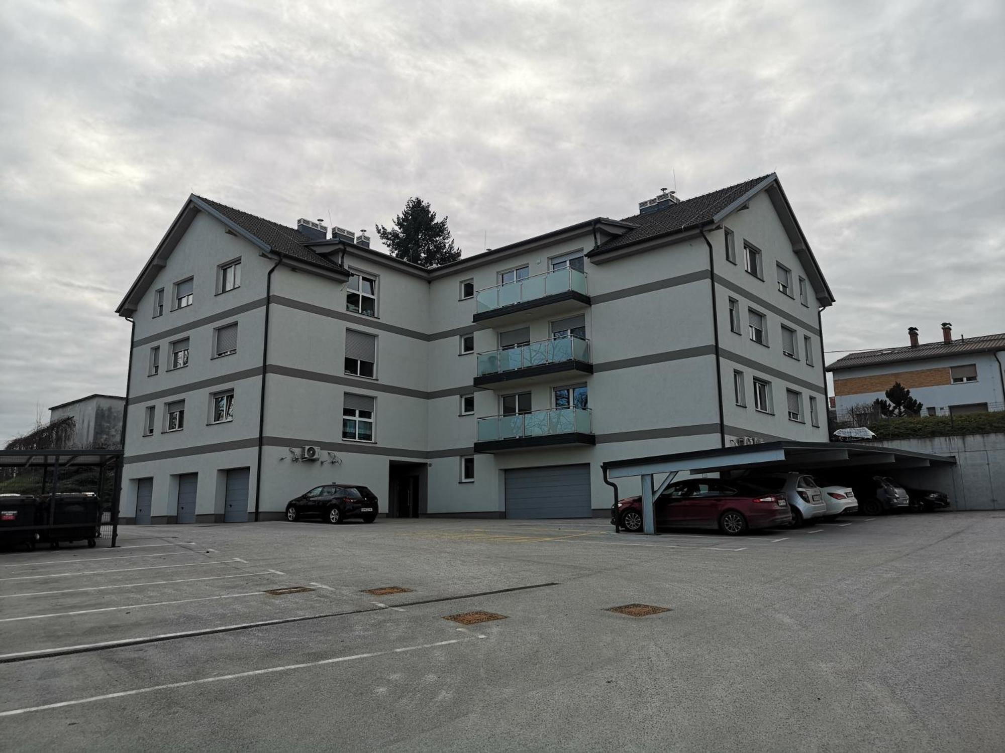 Apartma Elton Appartement Gornja Radgona Buitenkant foto